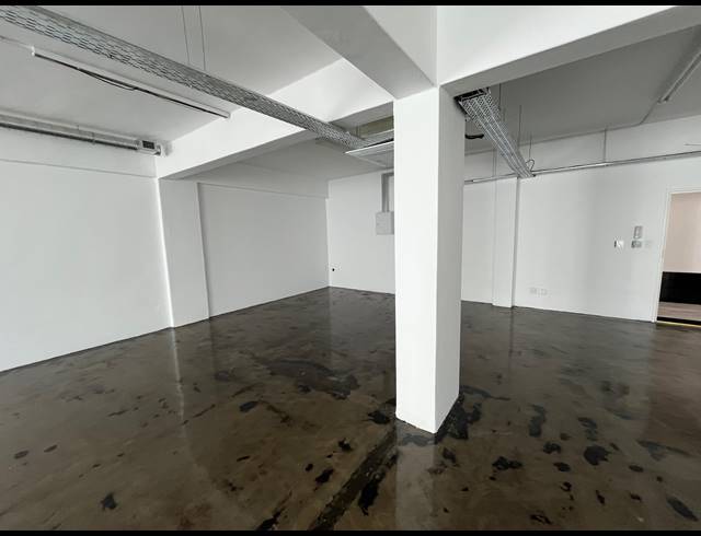 108M² OFFICE TO LET IN CAPE TOWN CITY CENTRE